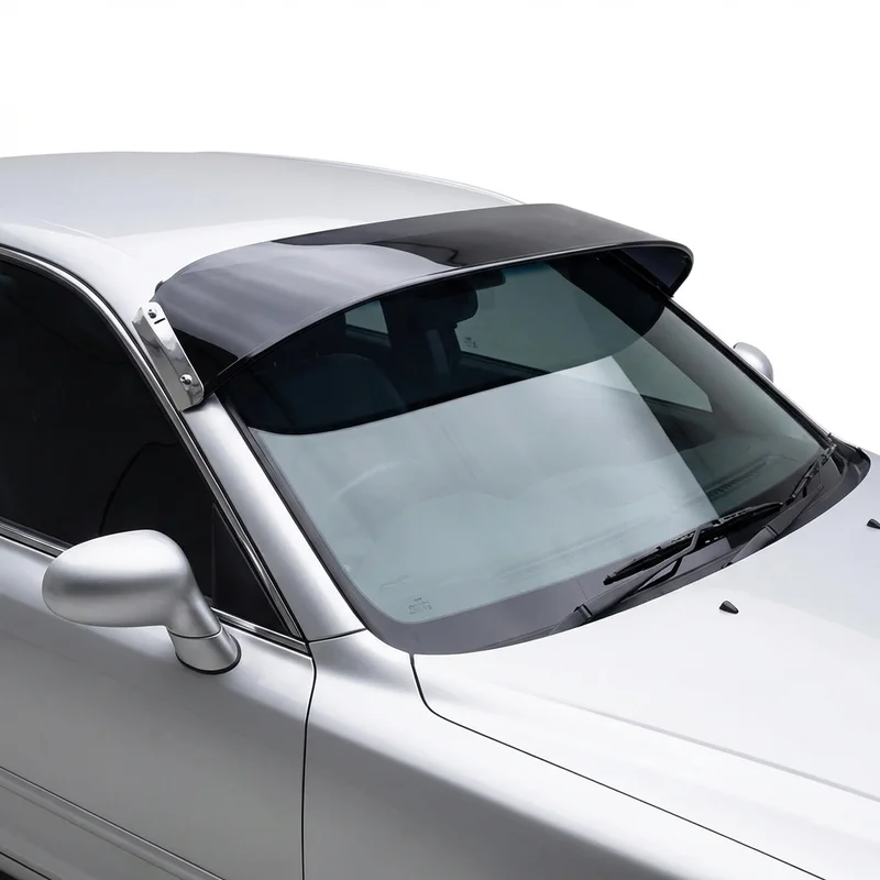 Tinted Acrylic Windscreen Sunvisor for Hyundai XG300 (2001 - 2001)