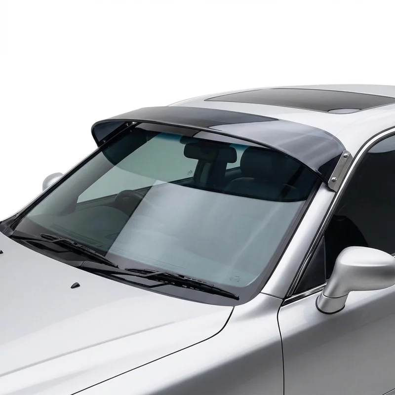 Tinted Acrylic Windscreen Sunvisor for Hyundai XG350 (2002 - 2005)