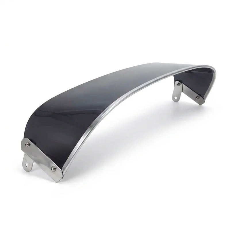 Tinted Acrylic Windscreen Sunvisor for IC Corporation BE Commercial Bus (2008 - 2008)