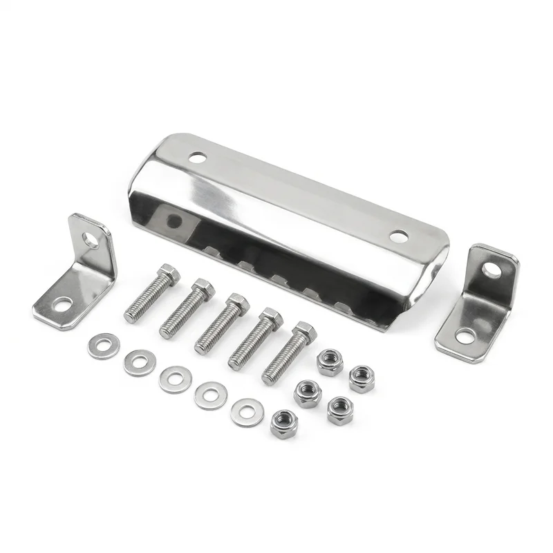 Stainless Steel Mounting Bracket Kit for IC Corporation CE Integrated (2005 - 2015)