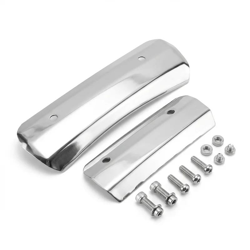 Stainless Steel Mounting Bracket Kit for IC Corporation FE Integrated (2005 - 2007)
