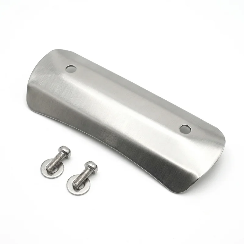 Stainless Steel Mounting Bracket Kit for IC Corporation RE School Bus (2003 - 2024)