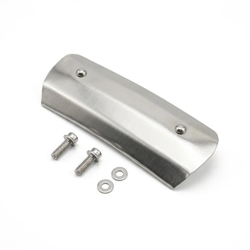Stainless Steel Mounting Bracket Kit for INFINITI EX37 (2013 - 2013)