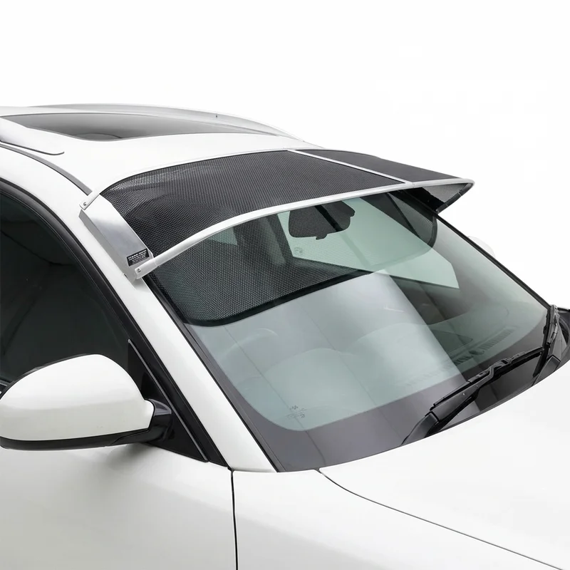Premium Mesh Windscreen Sunvisor for INFINITI FX35 (2003 - 2012)