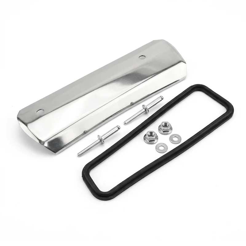 Stainless Steel Mounting Bracket Kit for INFINITI FX45 (2003 - 2008)