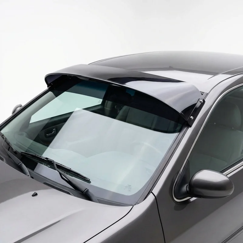 Tinted Acrylic Windscreen Sunvisor for INFINITI I30 (1996 - 2001)