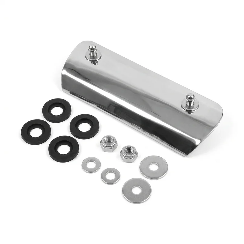 Stainless Steel Mounting Bracket Kit for INFINITI J30 (1993 - 1997)