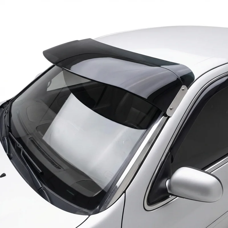 Tinted Acrylic Windscreen Sunvisor for INFINITI J30 (1993 - 1997)