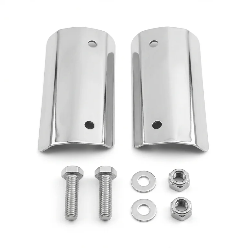 Stainless Steel Mounting Bracket Kit for INFINITI M30 (1990 - 1992)