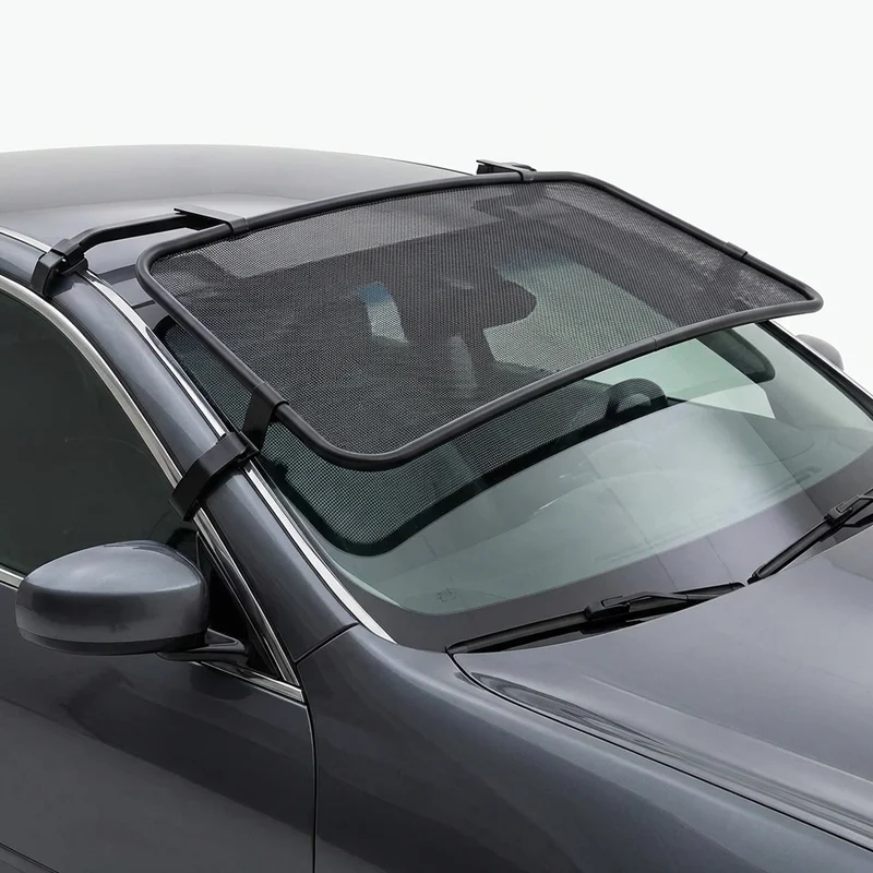 Premium Mesh Windscreen Sunvisor for INFINITI M35 (2006 - 2010)