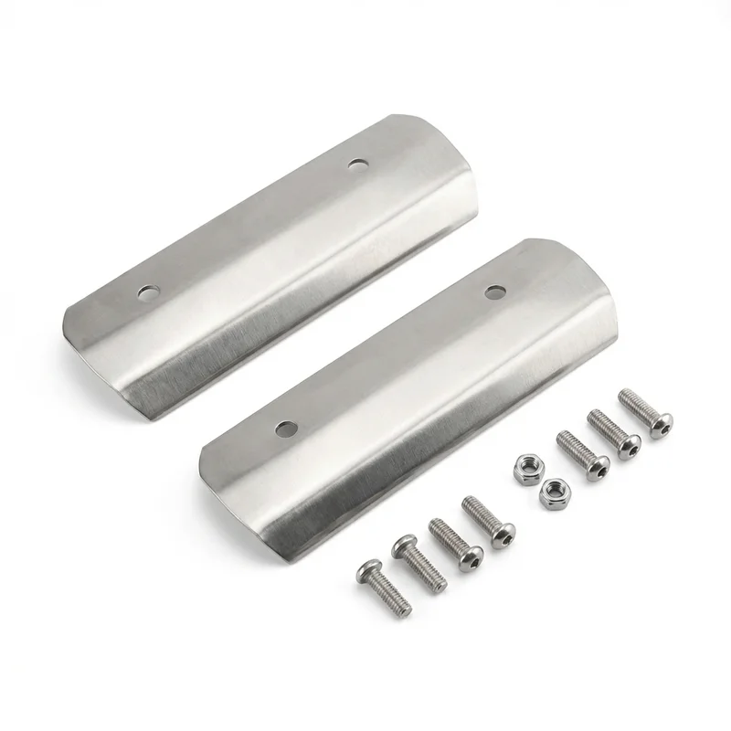 Stainless Steel Mounting Bracket Kit for INFINITI M56 (2011 - 2013)