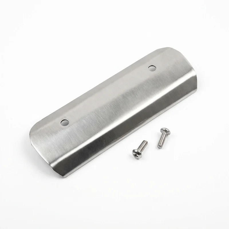 Stainless Steel Mounting Bracket Kit for INFINITI Q40 (2015 - 2015)