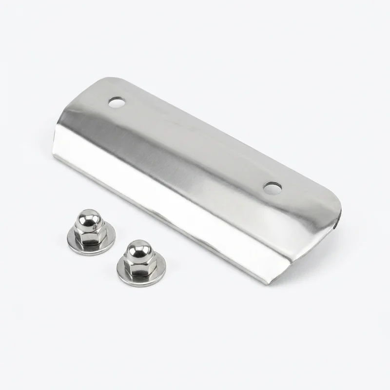 Stainless Steel Mounting Bracket Kit for INFINITI Q60 (2014 - 2022)
