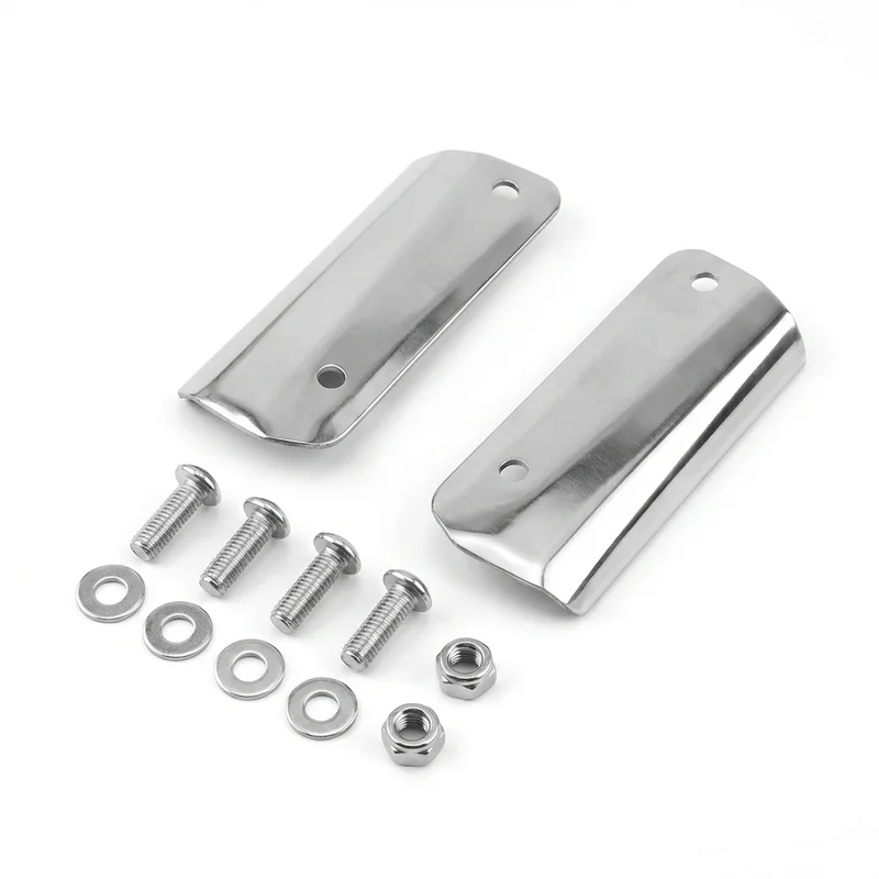 Stainless Steel Mounting Bracket Kit for INFINITI Q70 (2014 - 2019)