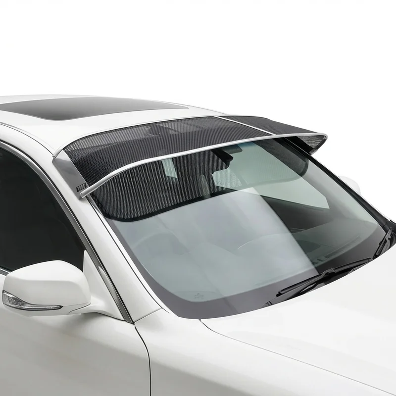 Premium Mesh Windscreen Sunvisor for INFINITI Q70 (2014 - 2019)