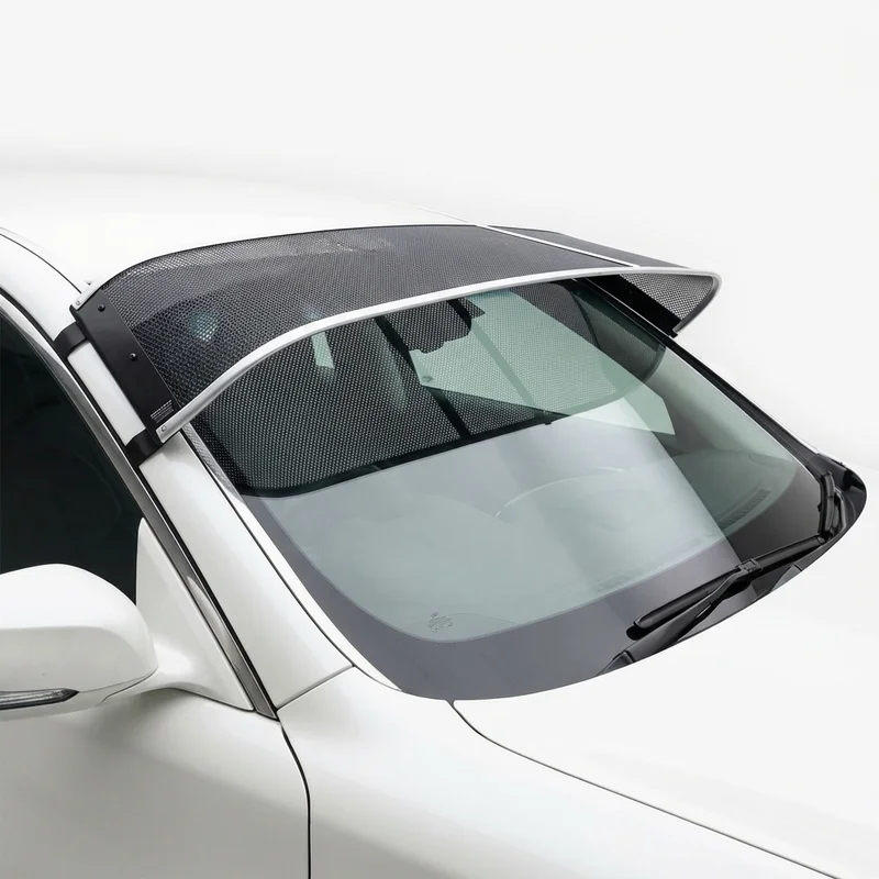Premium Mesh Windscreen Sunvisor for INFINITI Q70L (2015 - 2019)