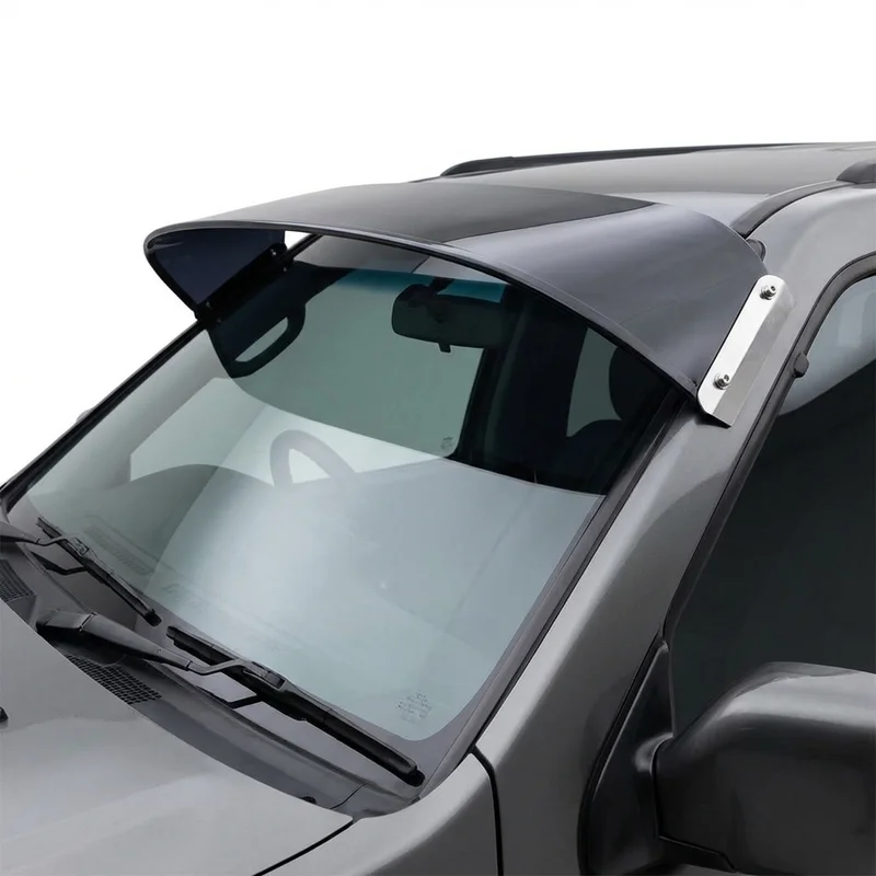 Tinted Acrylic Windscreen Sunvisor for INFINITI QX4 (1997 - 2003)