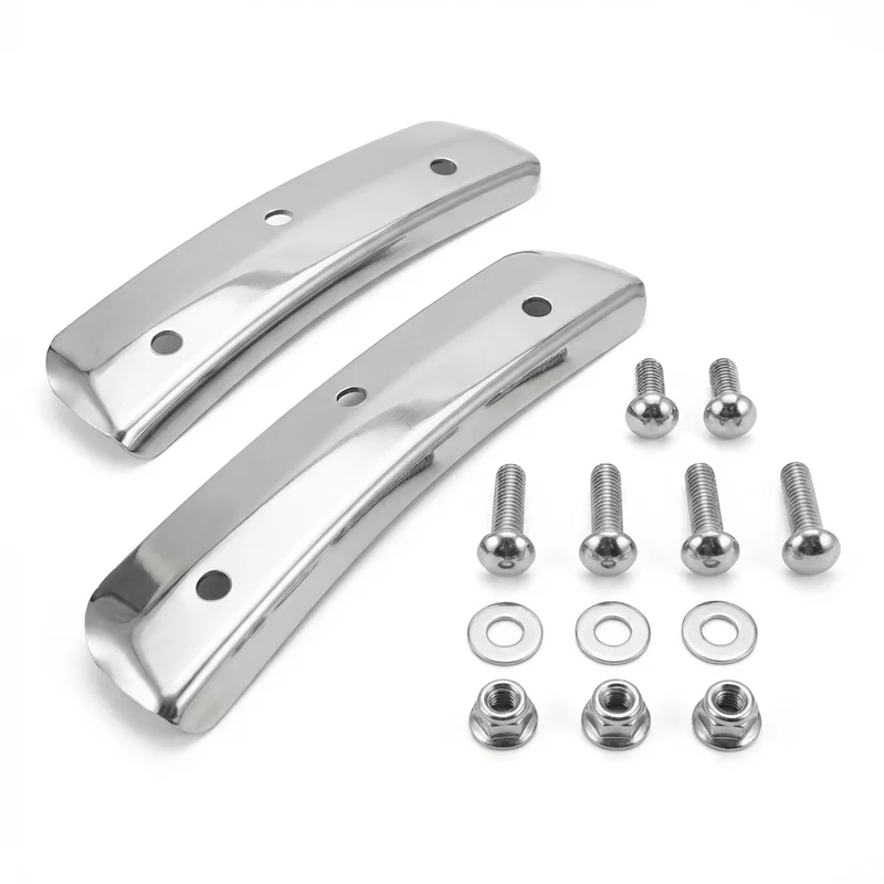 Stainless Steel Mounting Bracket Kit for INFINITI QX50 (2014 - 2025)