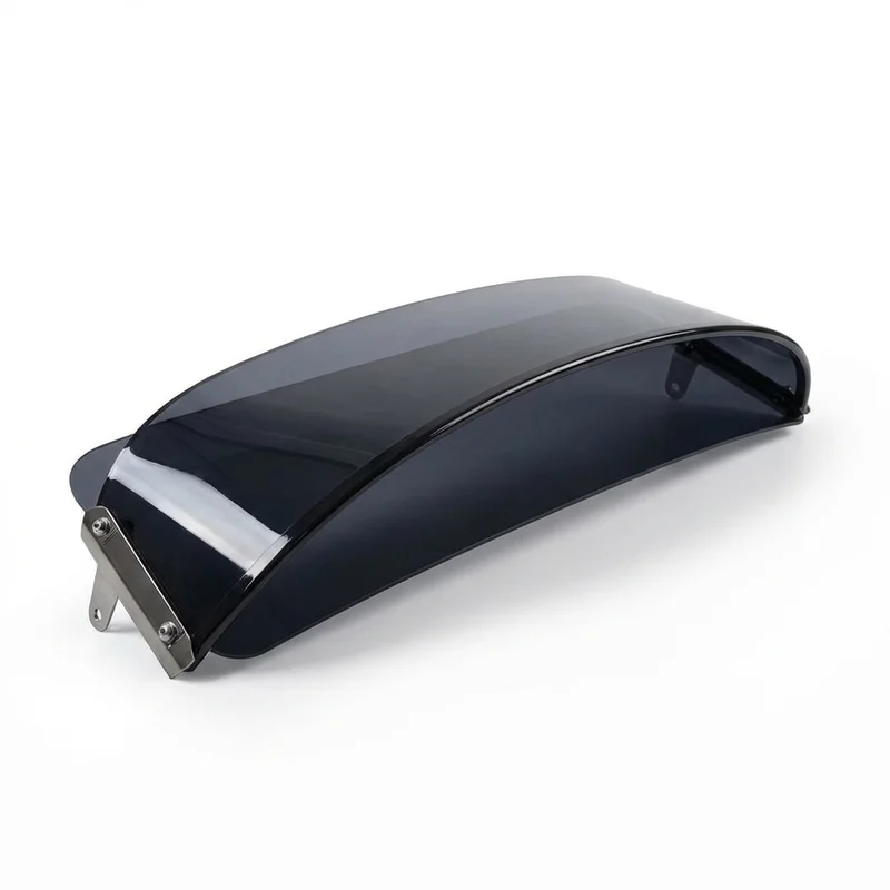 Tinted Acrylic Windscreen Sunvisor for INFINITI QX50 (2014 - 2025)