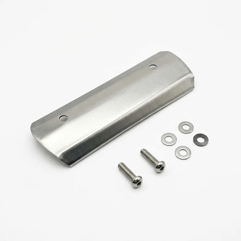 Stainless Steel Mounting Bracket Kit for INFINITI QX55 (2022 - 2025)