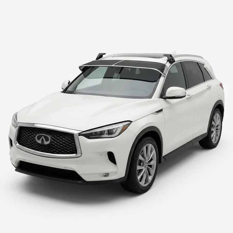 Premium Mesh Windscreen Sunvisor for INFINITI QX55 (2022 - 2025)