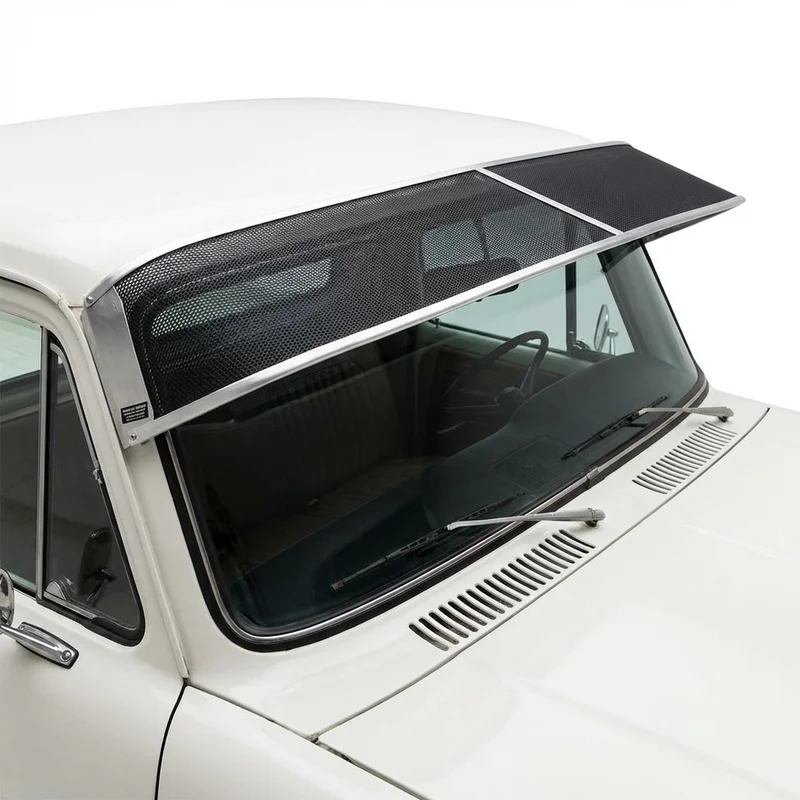 Premium Mesh Windscreen Sunvisor for International 100 (1974 - 1974)
