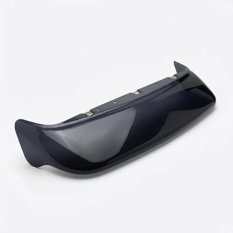 Tinted Acrylic Windscreen Sunvisor for International 1654 (1989 - 1989)