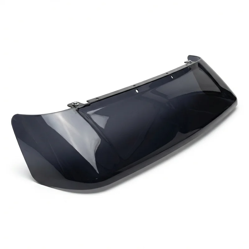 Tinted Acrylic Windscreen Sunvisor for International 1754 (1989 - 1989)
