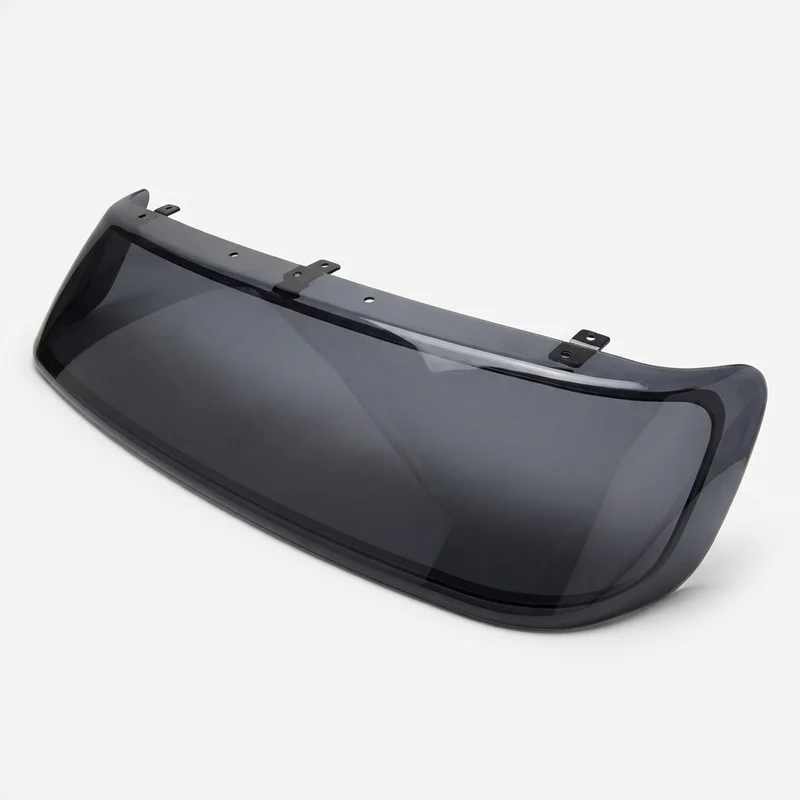 Tinted Acrylic Windscreen Sunvisor for International 1854 (1989 - 1989)