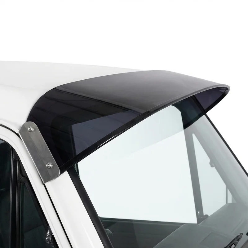 Tinted Acrylic Windscreen Sunvisor for International 1955 (1989 - 1989)