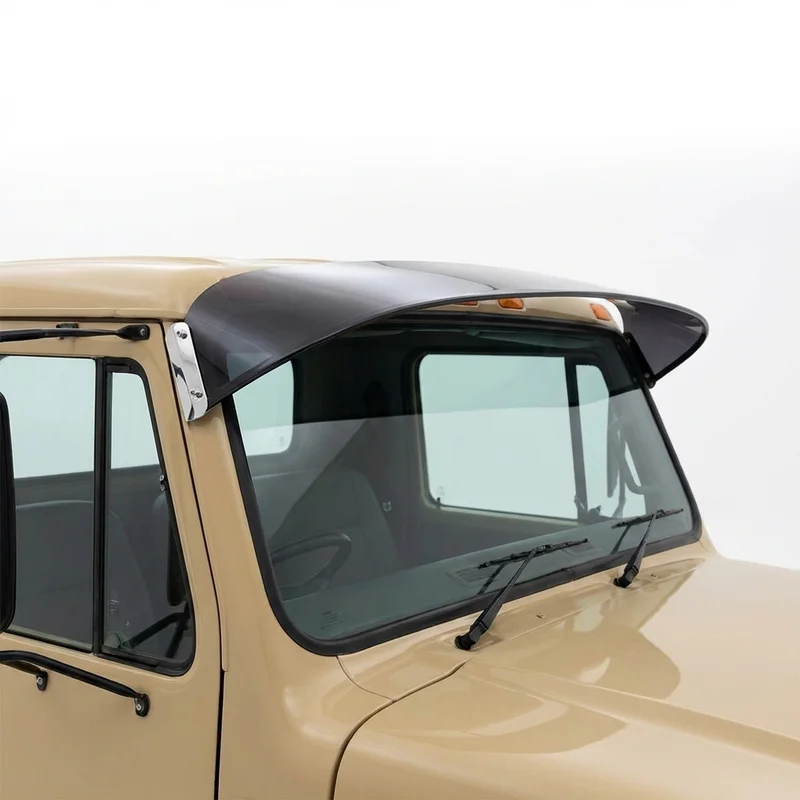 Tinted Acrylic Windscreen Sunvisor for International 2275 (1989 - 1989)
