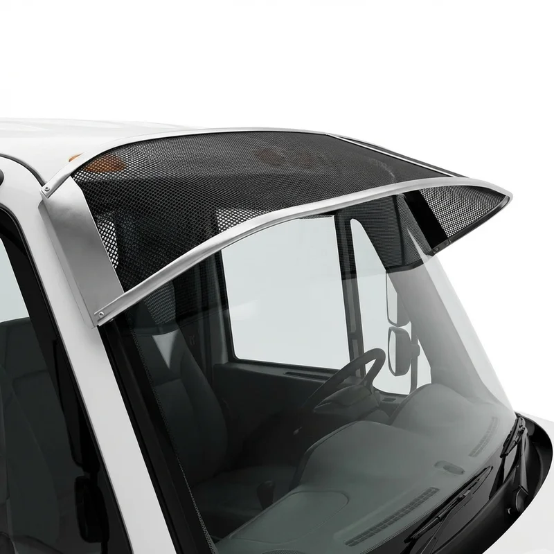 Premium Mesh Windscreen Sunvisor for International 2554 (1989 - 2002)