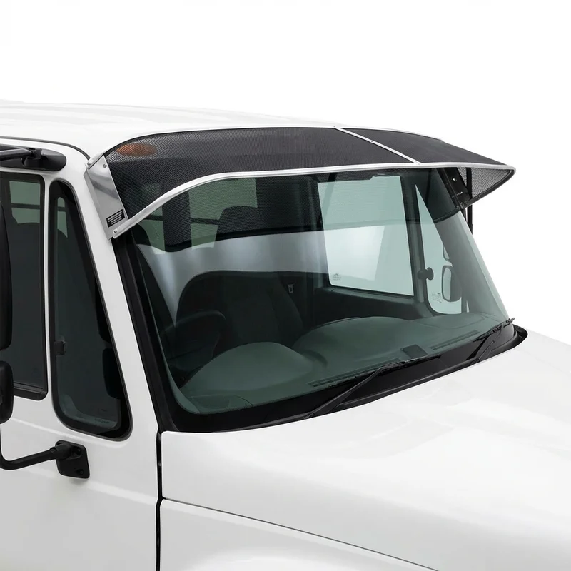 Premium Mesh Windscreen Sunvisor for International 3000RE (1999 - 2005)