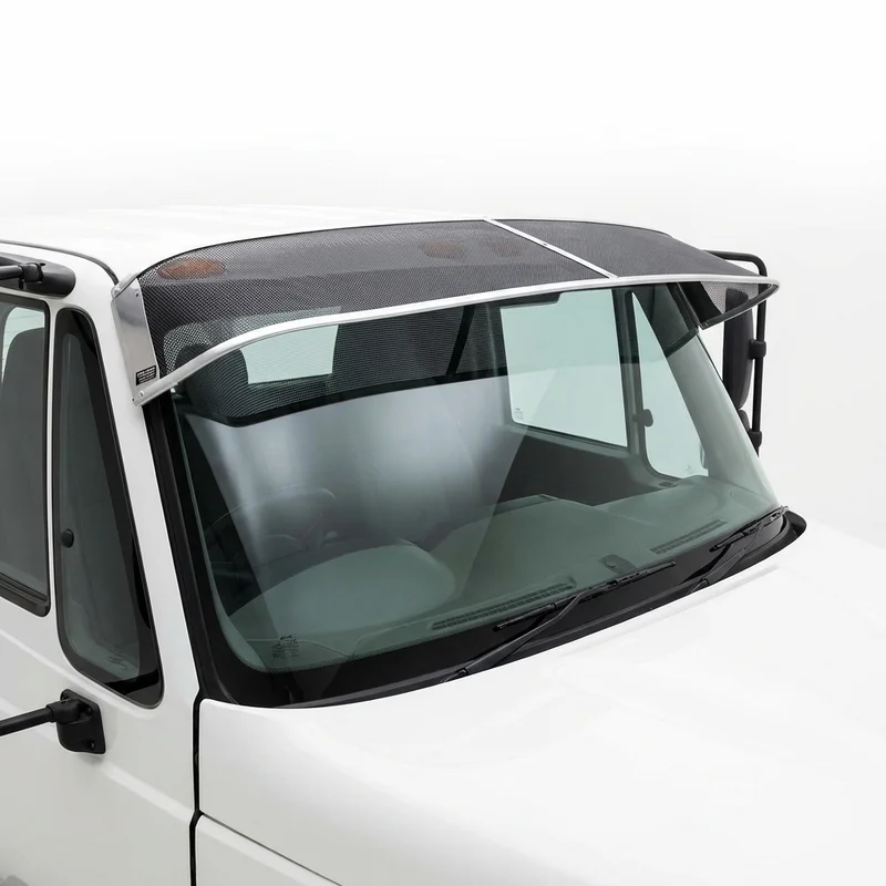Premium Mesh Windscreen Sunvisor for International 4100 SBA (2006 - 2008)