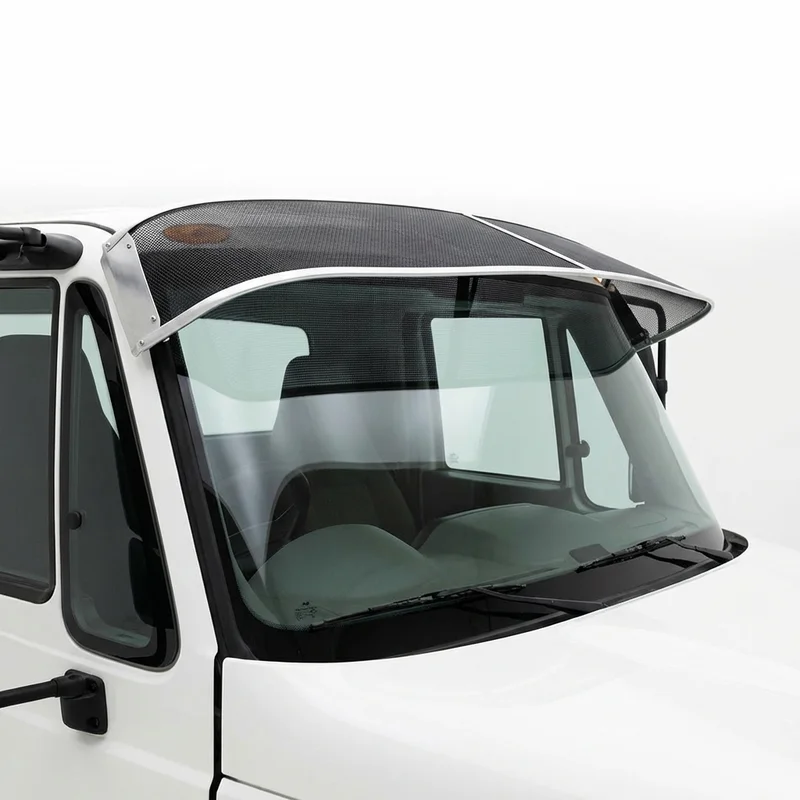 Premium Mesh Windscreen Sunvisor for International 4200 (2002 - 2010)