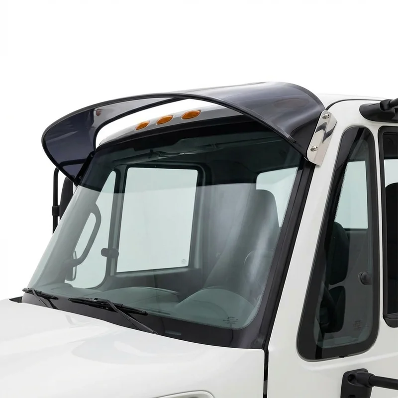 Tinted Acrylic Windscreen Sunvisor for International 4200 (2002 - 2010)