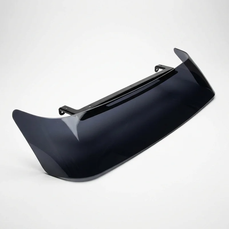 Tinted Acrylic Windscreen Sunvisor for International 4700 (1990 - 2020)