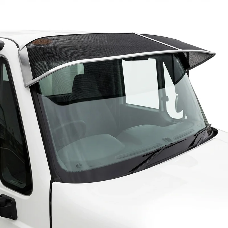 Premium Mesh Windscreen Sunvisor for International 5600i (1999 - 2014)
