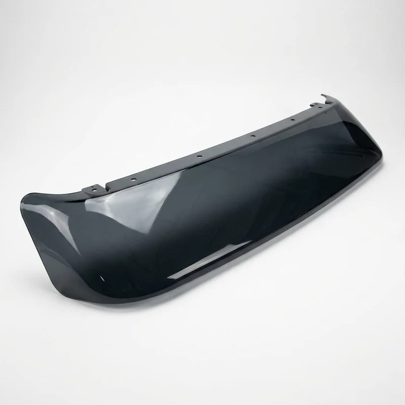 Tinted Acrylic Windscreen Sunvisor for International 5900i (2000 - 2017)