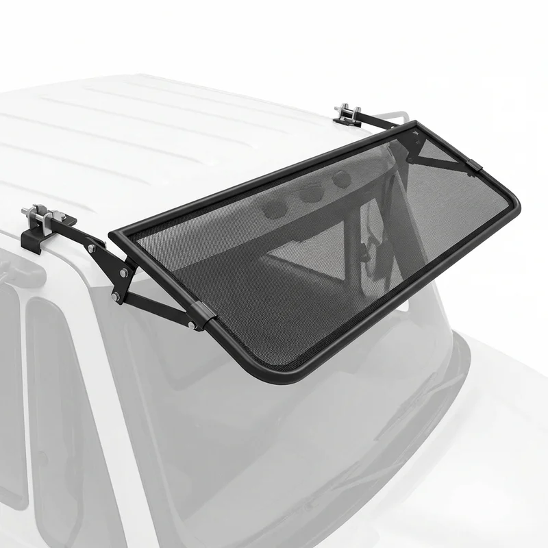 Premium Mesh Windscreen Sunvisor for International 7300 (2002 - 2020)