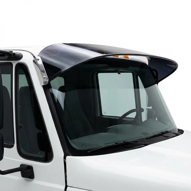 Tinted Acrylic Windscreen Sunvisor for International 8500 (2002 - 2007)