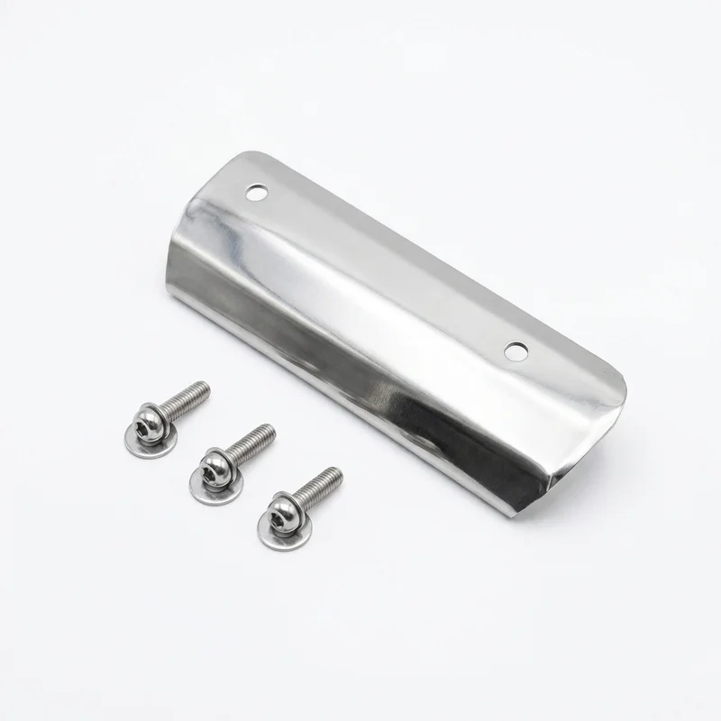 Stainless Steel Mounting Bracket Kit for International 9100 SBA (1998 - 1999)