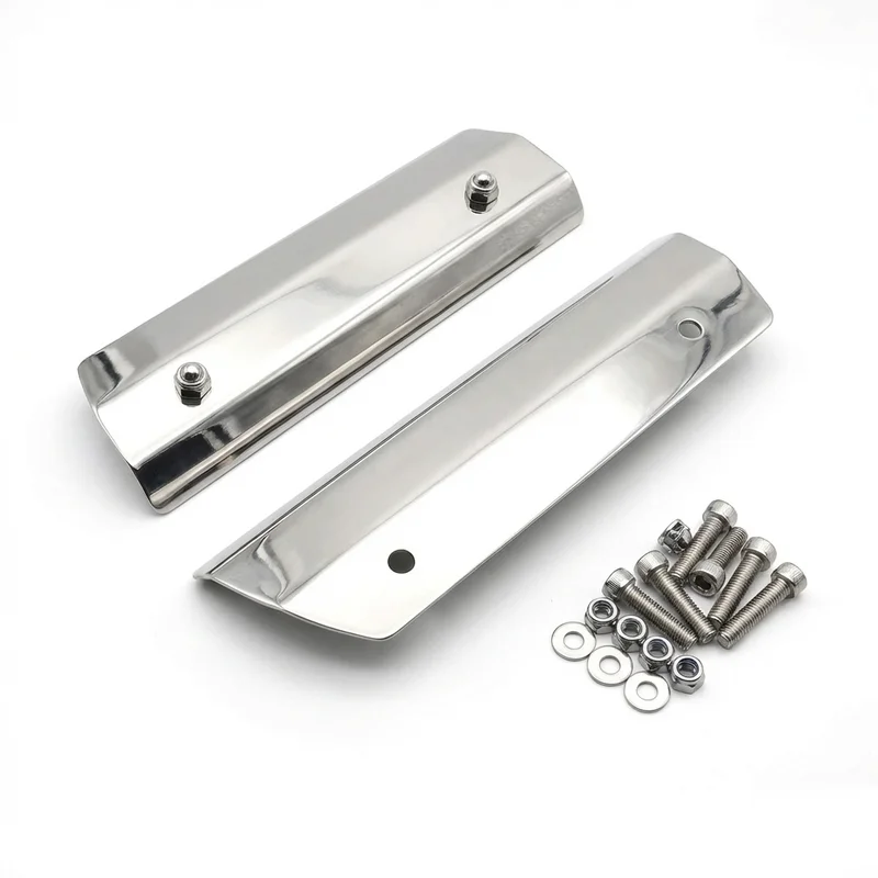 Stainless Steel Mounting Bracket Kit for International 9300 (1994 - 2000)