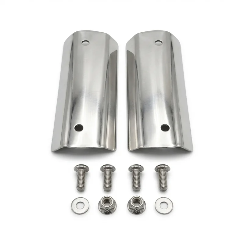 Stainless Steel Mounting Bracket Kit for International 9400 (1994 - 2000)