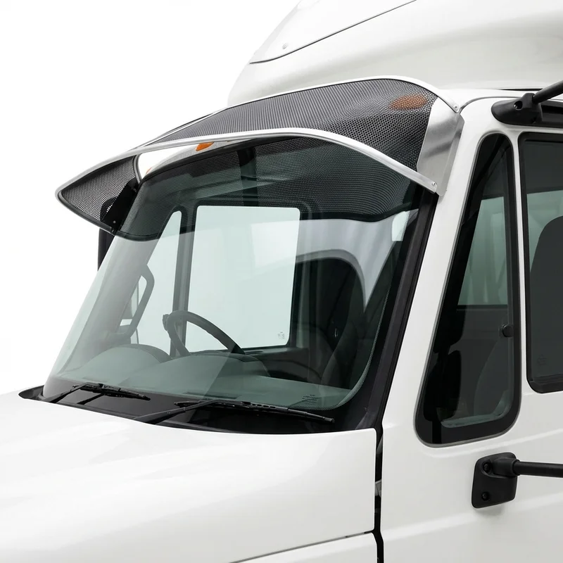 Premium Mesh Windscreen Sunvisor for International 9400i SBA (2000 - 2011)
