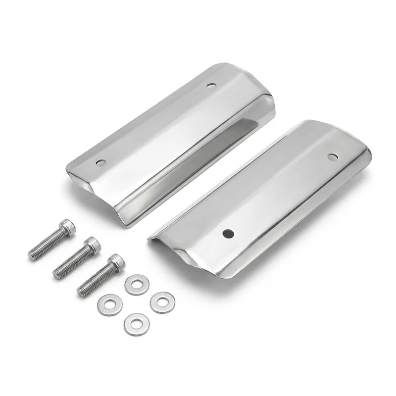 Stainless Steel Mounting Bracket Kit for International 9900i (2000 - 2018)