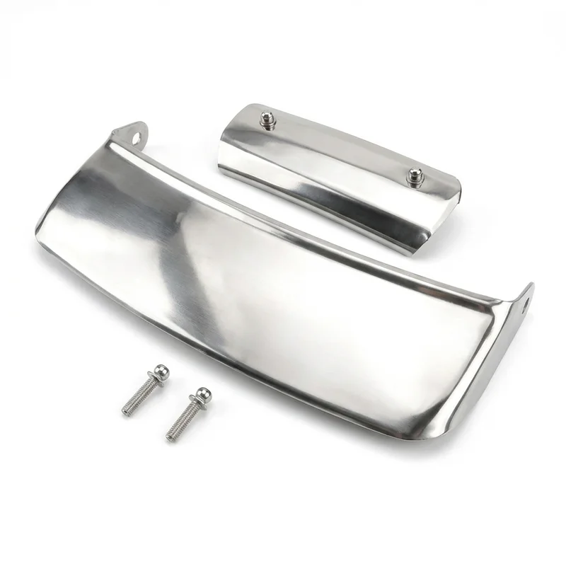 Stainless Steel Mounting Bracket Kit for International 9900ix SFA (2001 - 2003)