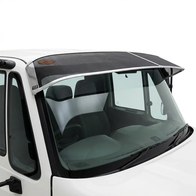 Premium Mesh Windscreen Sunvisor for International Cargostar (1980 - 1984)
