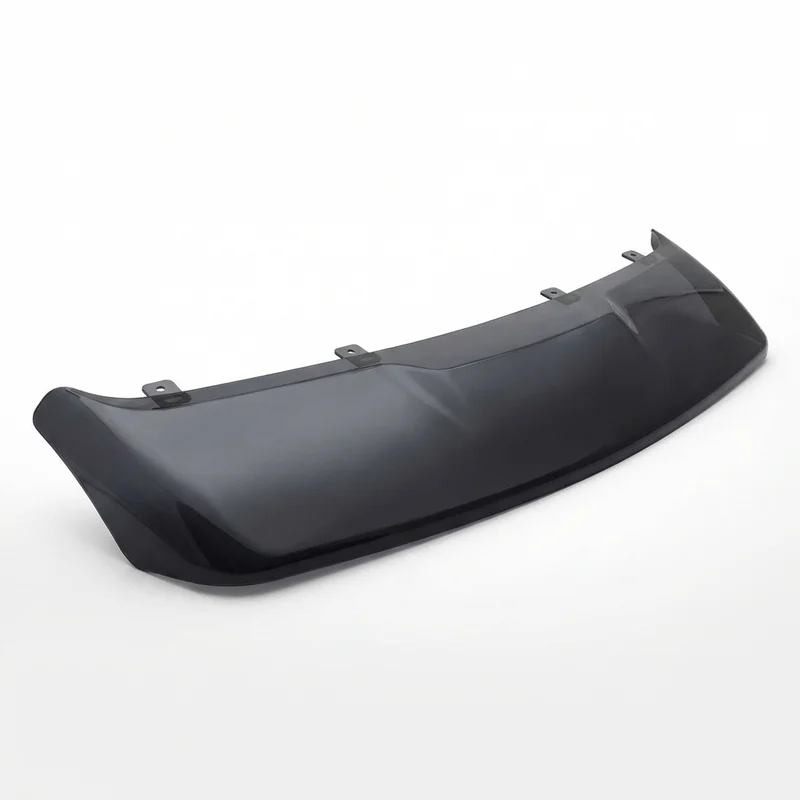 Tinted Acrylic Windscreen Sunvisor for International CV515 (2019 - 2021)