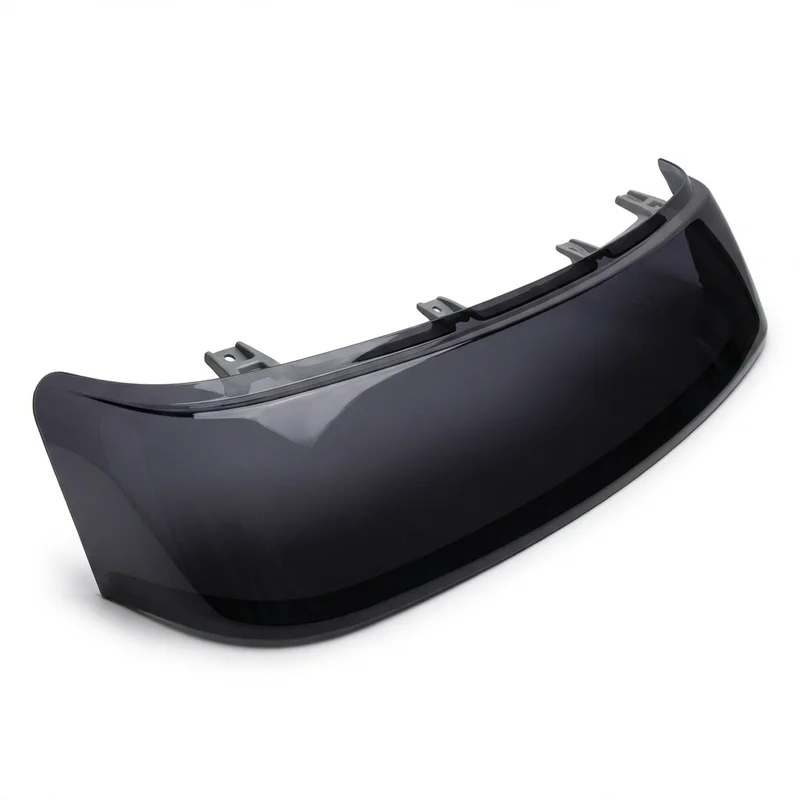 Tinted Acrylic Windscreen Sunvisor for International CXT (2005 - 2008)